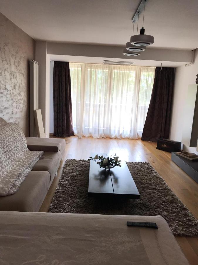 Ferienwohnung Cioplea View Predeal Exterior foto